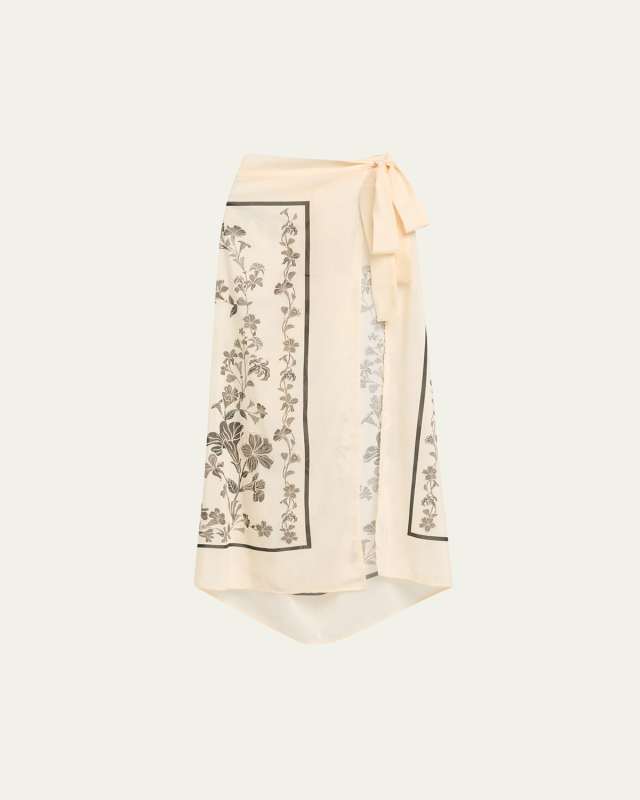 Lavanda Guayacan Pareo Coverup